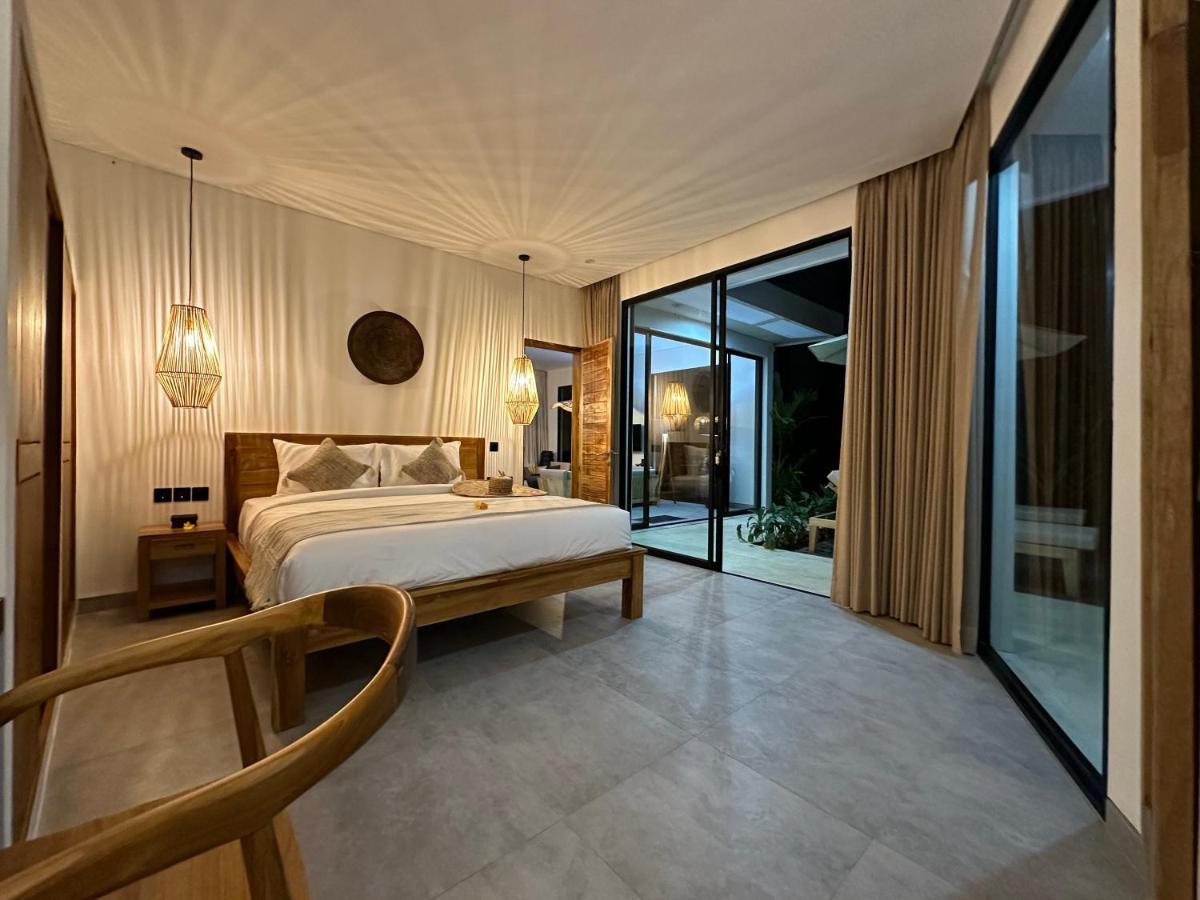 Villa Adilea Ubud Esterno foto