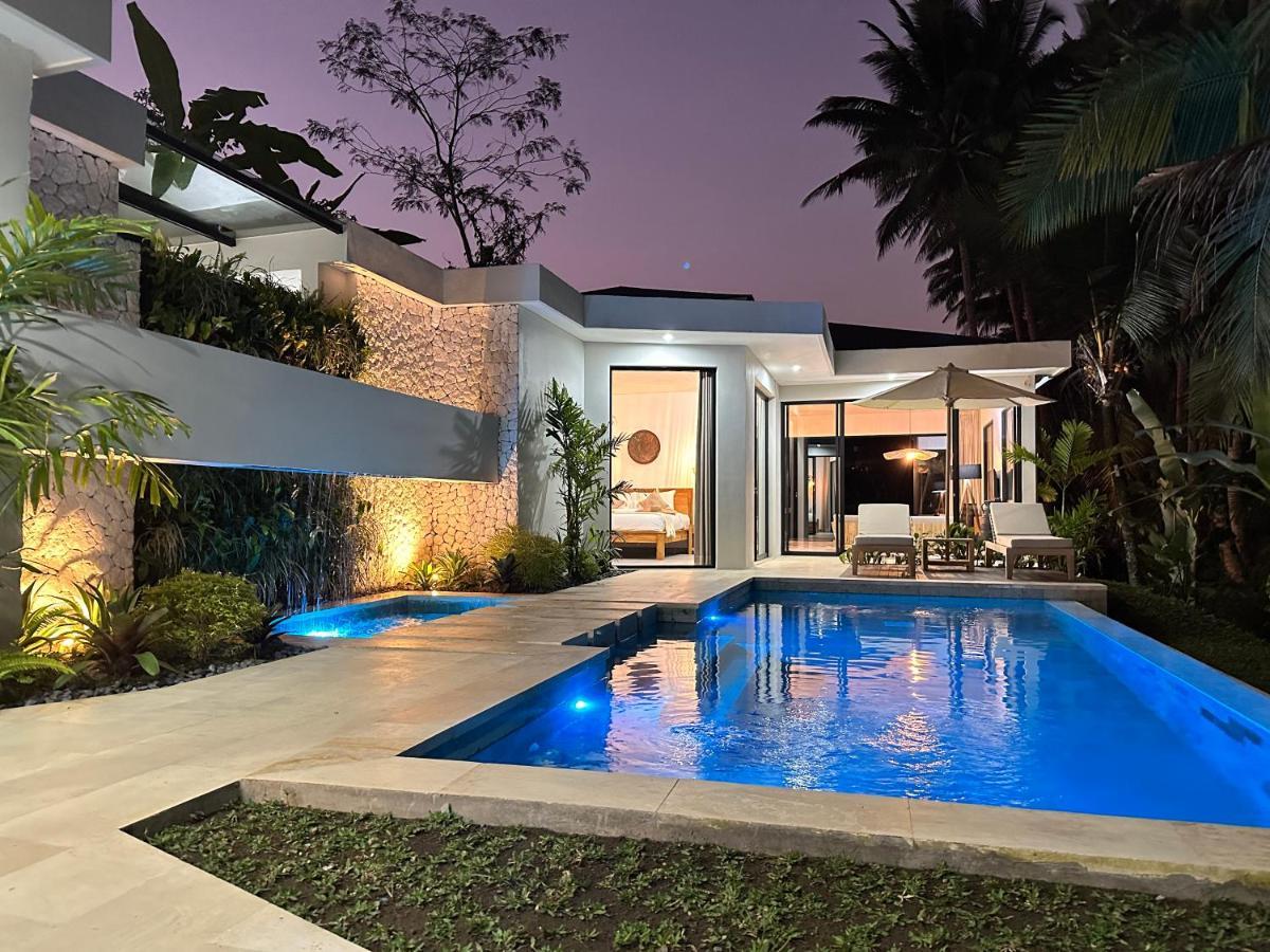 Villa Adilea Ubud Esterno foto