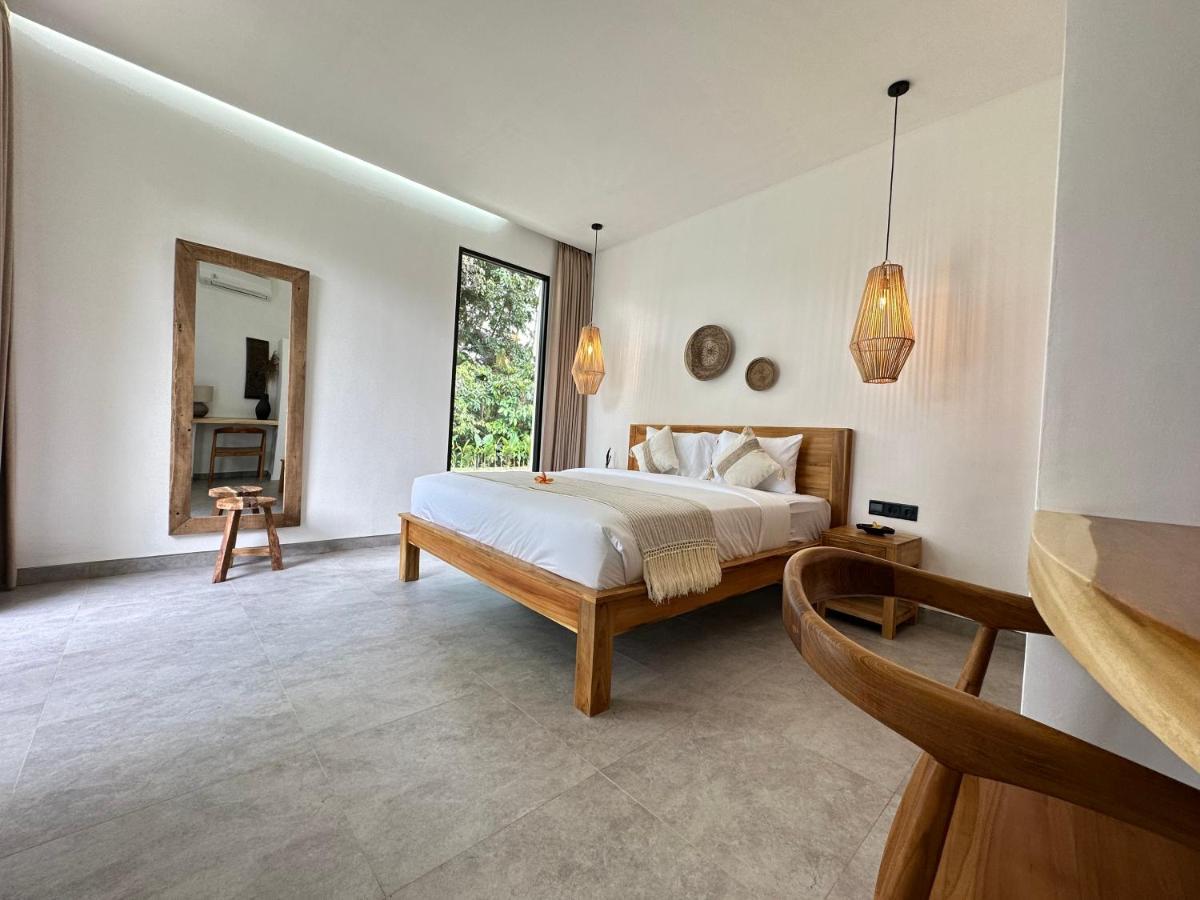 Villa Adilea Ubud Esterno foto